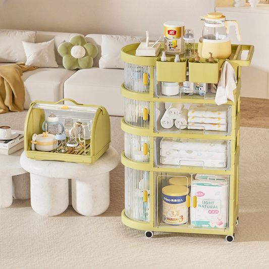 Baby Móvil coche organizador de pañales y accesorios bebes