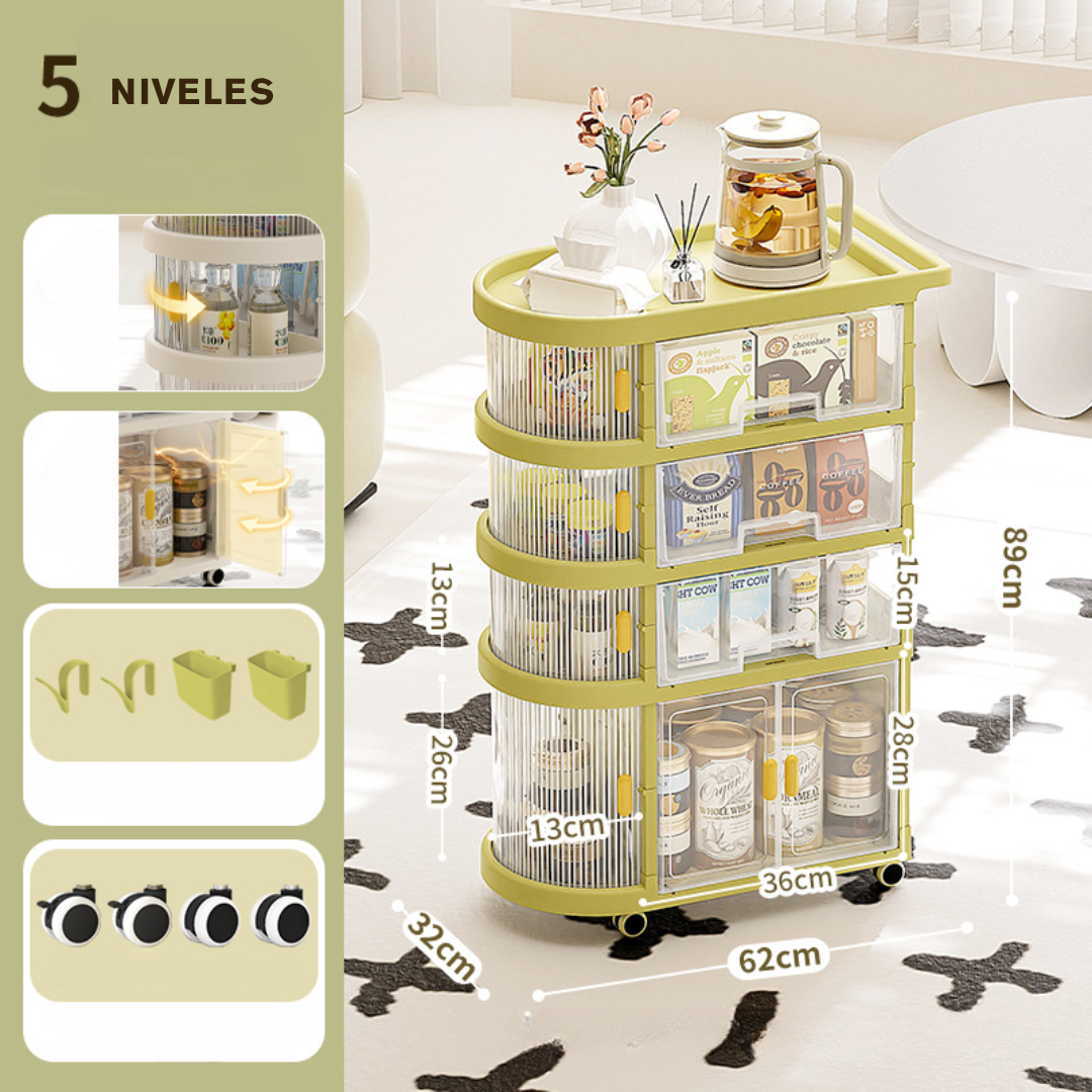Baby Móvil coche organizador de pañales y accesorios bebes