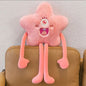Almohada de Peluche de Estrella de Dibujos Adorable suave - Perfecta para Dormitorio regalos